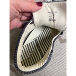 Taos Startup Graphite Distressed Canvas high top sneakers, size 9, MSRP $120 Gray Photo 3