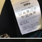 NWOT Valentino lace trim dress Size M Photo 9