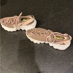 Nike  Space Hippie 04! Size 7.5! Great shape! Brown/cream Photo 5