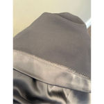 EXPRESS Duplicate - silky dress pants high waist wide leg size 6S Photo 7