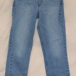 Abercrombie & Fitch High Rise Mom Jeans Photo 0