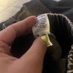 Jean skort Black Size L Photo 2