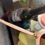 Dolce & Gabbana Auth. 52Cat crystals Acetate sglss Photo 7