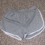 Lounge Gray  Shorts Photo 0