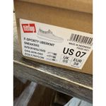 FitFlop F-Sporty Uberknit Sneakers Women's Size 7 Gray Metallic Pewter!! Photo 3