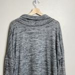 Sundry  Spacedye Cocoon Circle Longline Cardigan Size L (3) Photo 8