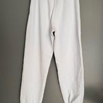 Hollister  Ultra High Rise Women’s Joggers Sweatpants Light Blue Sz Small EUC Photo 3