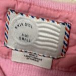 Anthropologie ‎ Postmark Pink One Shoulder Ruffle Top size Small Photo 4