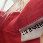 Liz Baker FINAL MARKDOWN Ladies  blouse extra large Photo 3