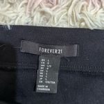 Forever 21 Classic Black Pencil Skirt Photo 2
