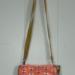 Fossil Cottagecore Bumblebee Print Nylon Crossbody Bag Photo 1