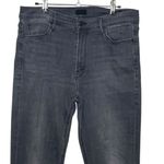 Mother Dazzler Lighting Up Lanterns Mid Rise Jeans Women’s Size 31 Faded Black l Photo 2