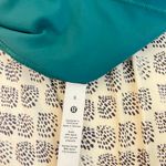 Lululemon Leggings Aqua Blue Cropped Photo 4