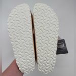 Birkenstock Unisex Arizona Soft Footbed Sandals In Metallic Copper Size 41 NWT Photo 2