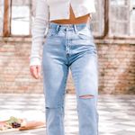 Boyfriend Jeans Size 25 Photo 0