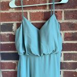 Birdy Grey  Bridesmaid/Formal Maxi Dress Size Medium Photo 2