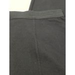 Alfani  Women's Elastic Waist Pull-On Slim Fit Tapered Black Legging Pants Size S Photo 1