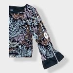 Goldie Enchanted Garden Lace Top Size M Photo 4