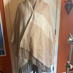 SOIA & KYO  Light Tan Shawl Photo 2