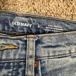 Old Navy  Jeans Extra High-Rise Sky-Hi Straight Photo 1