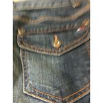 Tommy Hilfiger  Women's Denim Jean Skirt Blue Size 6 Photo 9