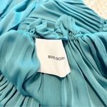 BONDI BORN Resplendent Gathered crinkled satin Photo 3