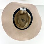 Lack of Color Benson Tri Hat Australian Wool Size Medium Beige Western Boho Photo 7