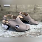 Liz Claiborne Womens Goldwin Heeled Sandals in Koala NEW size 8 Photo 2