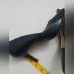 Alfani Step N Flex Heels Pumps Navy Blue Color Size 9M Photo 4