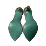 Betsey Johnson Women's Ginger Rhinestone Pumps Size 6 Photo 7