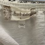 Altar'd State Altra'd State Tiered Mini White Dress (960) Photo 10