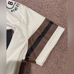 Brooklyn Cloth  Womens Athletic Jersey Mesh V-neck  Shirt Photo 9