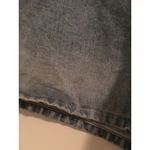 Zana Di  Women's Juniors Blue Jean Shorts Pockets Size 11 Photo 1