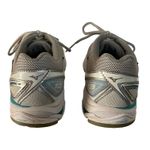 Mizuno Wave Inspire 13 Gray Green Sneakers Size 9 Photo 4