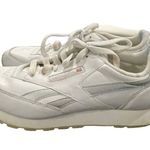 Reebok Unisex Classic Trainer Sneakers white Shoes Womens 8.5 Photo 0