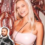 H:ours Revolve Nude Crop Top Photo 3