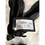 Kanna Footwear Chelsea Boots Black Leather Women's US 10.5 EU 41 NWT MSRP $257 Photo 3