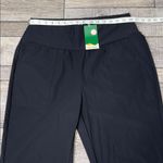 Halara  Black Relaxed Fit Joggers Photo 4