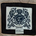 Esprit  Quilted Brown Jacket Size XL EUC Photo 3