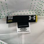 Under Armour  loose fit skort white‎ & green medium Photo 2