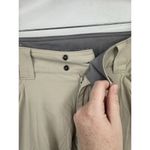 Columbia  Convertible Hiking‎ Pants Women 4 Khaki Adjustable Gorpcore Outdoor Photo 5