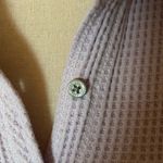 Aerie  lumber Jane lilac oversized button down cotton comfy casual shirt XL Photo 4