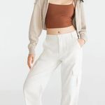 Aeropostale White Jeans Photo 0