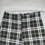 No Bo Nwt  plaid tank top and pants 2 piece outfit set size   XXL  green 99** Photo 3