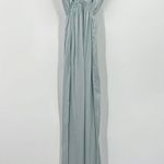 Indah River Maxi Dress in Clear S/M Photo 4