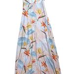 Show Me Your Mumu  Mariah Wrap Maxi Dress in Paradise Party Womens XS Photo 7