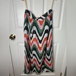 Farm Rio Wave Gradient Maxi Skirt M Photo 5