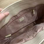 Kate Spade  Cream Chester Street Allyn Pebbled Leather Tote Shoulder Bag Photo 6