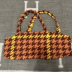 Aerie 💖 (Offline) Real Me Xtra Stretch Medium Support Bra in Houndstooth Photo 2