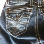 Rock Revival  ‘Scarlett Skinny’ Low-Rise Med-Dark Wash Jeans Photo 7